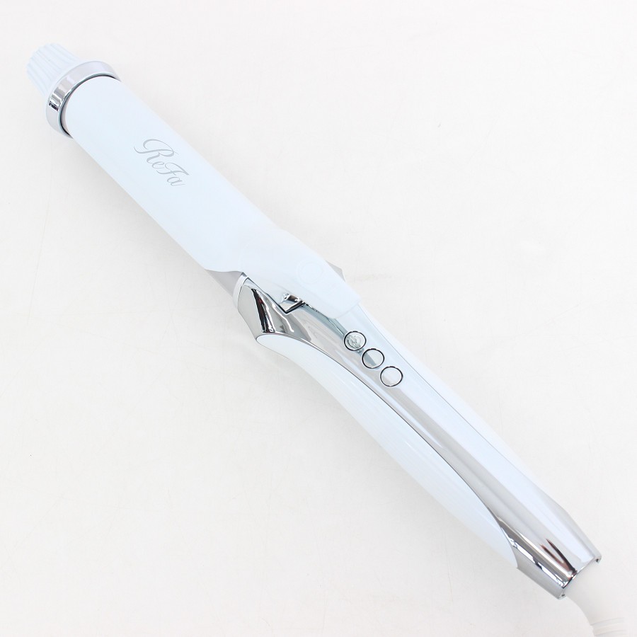 楽天市場】refa リファビューテック カールアイロン 32mmの通販