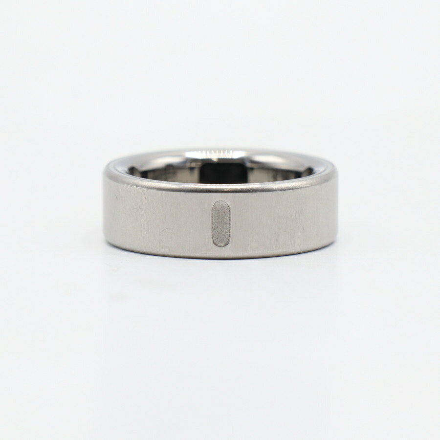 乐天商城 - Oura Ring 4 JZ90-54220-10 ブラッシュドシルバー 10号 スマートリング オーラリング 本体 【中古】