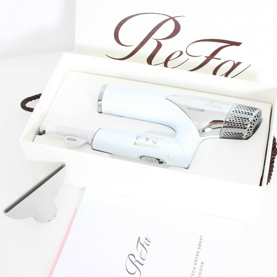 楽天市場】ReFa ビューテック ドライヤースマート RE-AN-02Aの通販