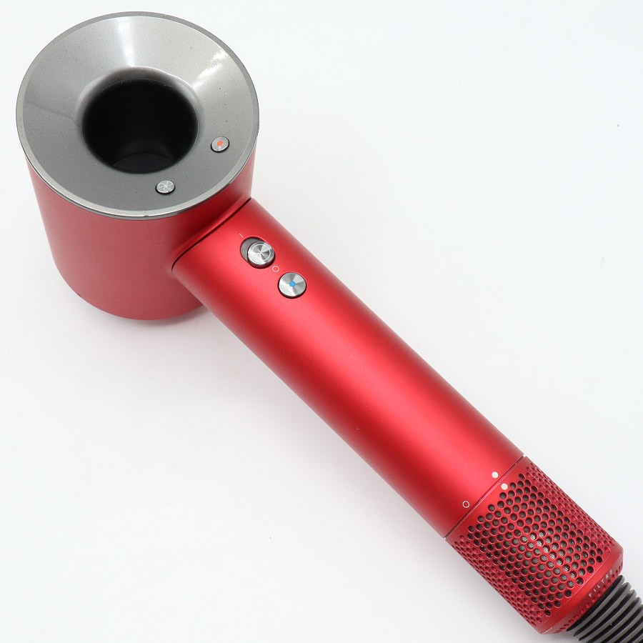 【お買い物マラソン限定クーポン】Dyson Supersonic Ionic HD08 ULF RRN BX レッド...