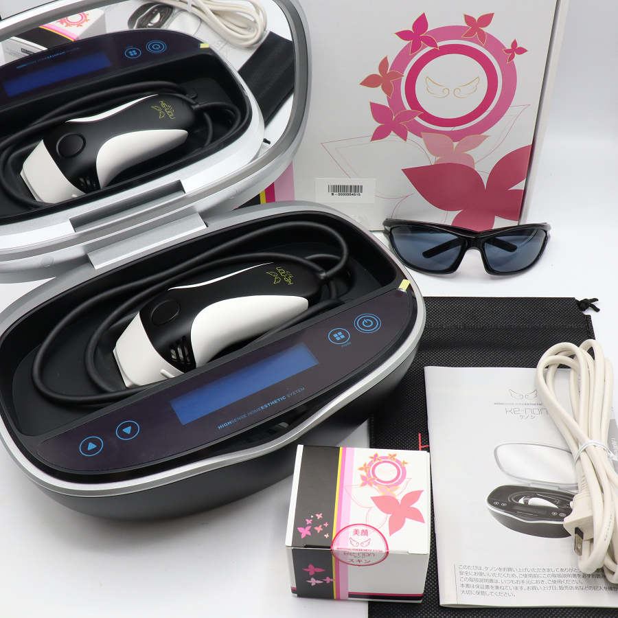 楽天市場】脱毛 ケノン 中古（家電）の通販