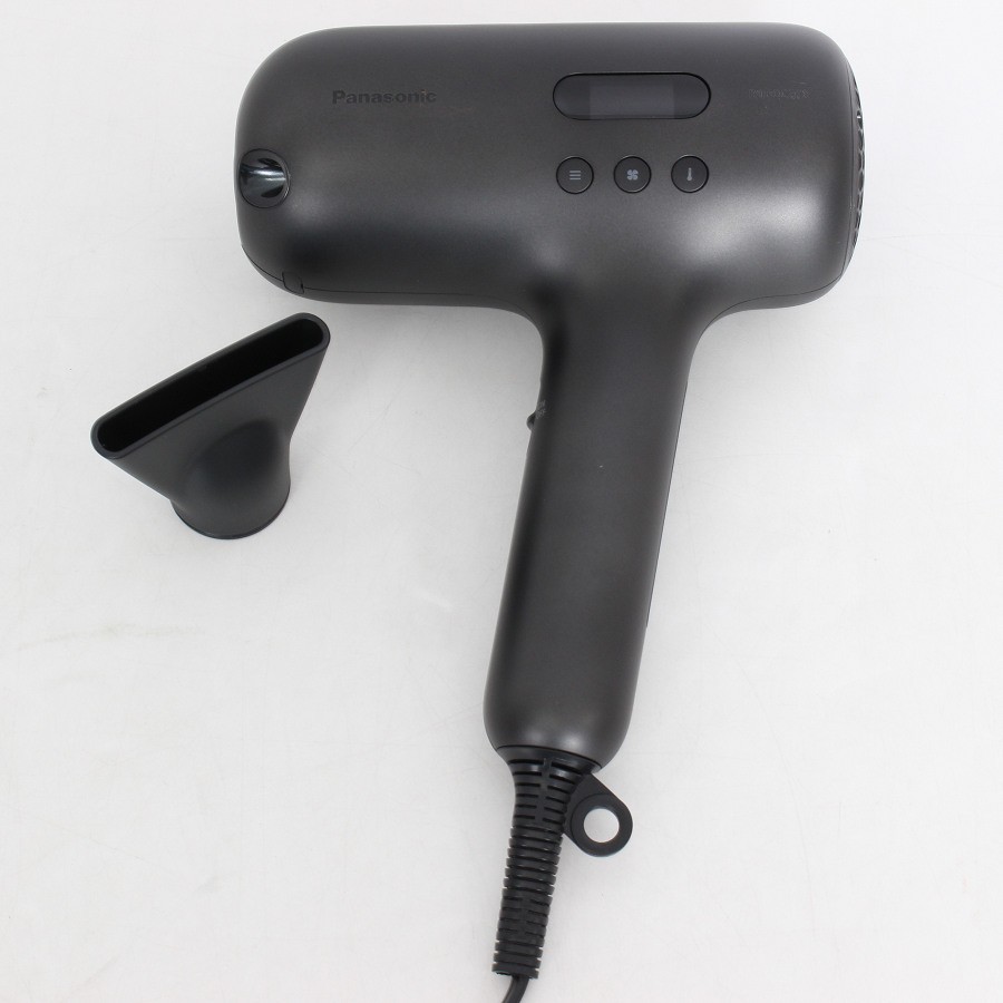 乐天商城 - 【楽天スーパーSALE！限定クーポン】【美品】パナソニック ナノケア アルティメイト EH-NC50-K クラフトブラック 高浸透ナノイー 第2世代 Panasonic 本体 【中古】