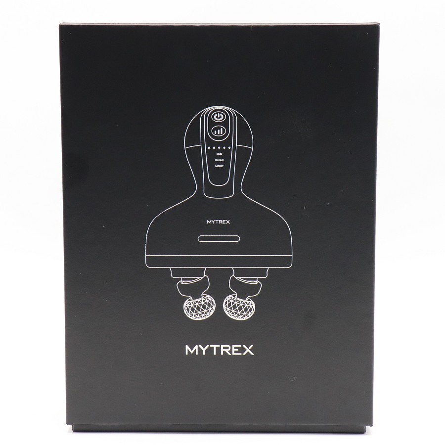 【楽天スーパーSALE！限定クーポン】【未使用】MYTREX HEAD SPA DEEP X MT-HSDX-24B-B ヘッドスパ ディープエックス マイトレックス 本体