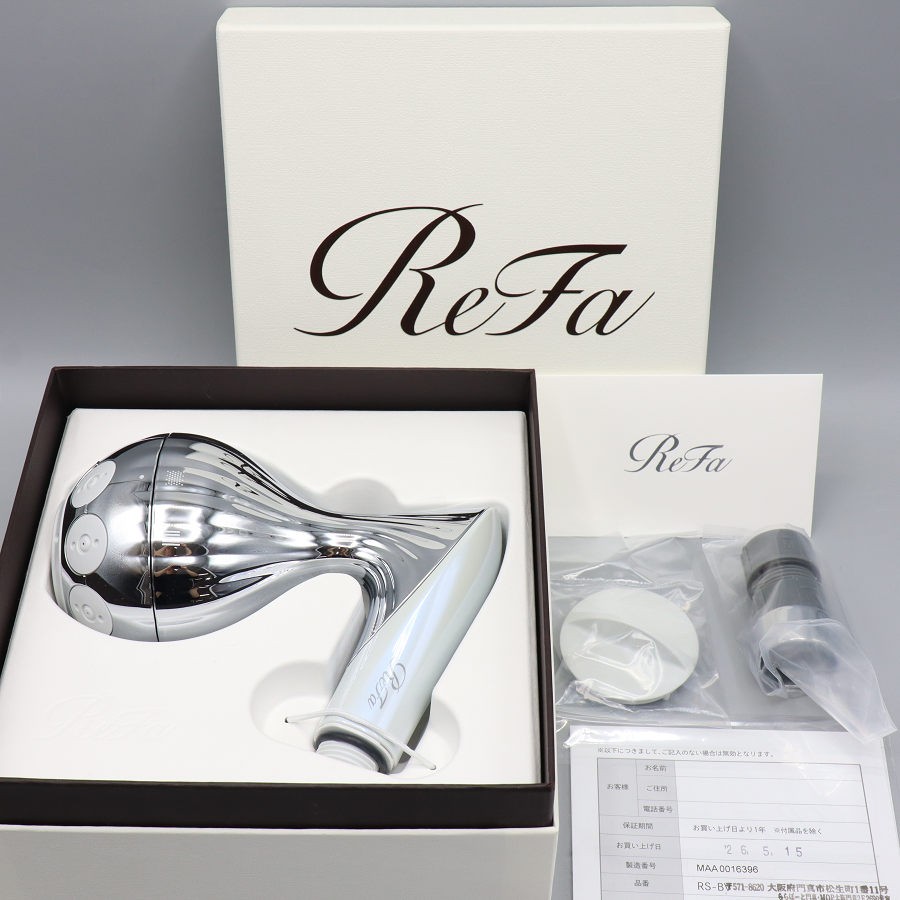 乐天商城 - 【楽天スーパーSALE！限定クーポン】【未使用】MTG ReFa MISTPIA RS-BV-00A シャワーヘッド マイクロバブル機能 リファ ミストピア 本体
