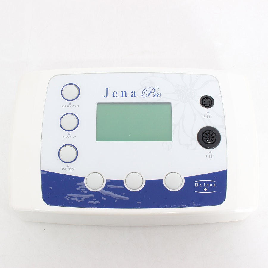 リファン楽天市場店のDr.Jena ジェーナプロ 美顔器 セルキュアプロ セルソニック セルイオン ドクタージェーナ 本体 【中古】｜アングル2