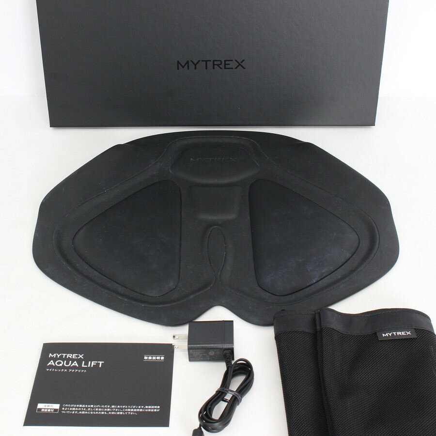 乐天商城 - MYTREX AQUA LIFT MT-AL22B ヒップトレーニングマシーン EMS マイトレックス アクア リフト 創通メディカル 本体 【中古】