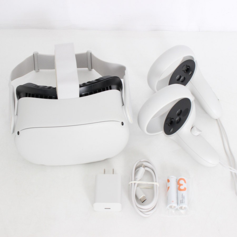 楽天市場】oculus quest 2 64gb 中古の通販