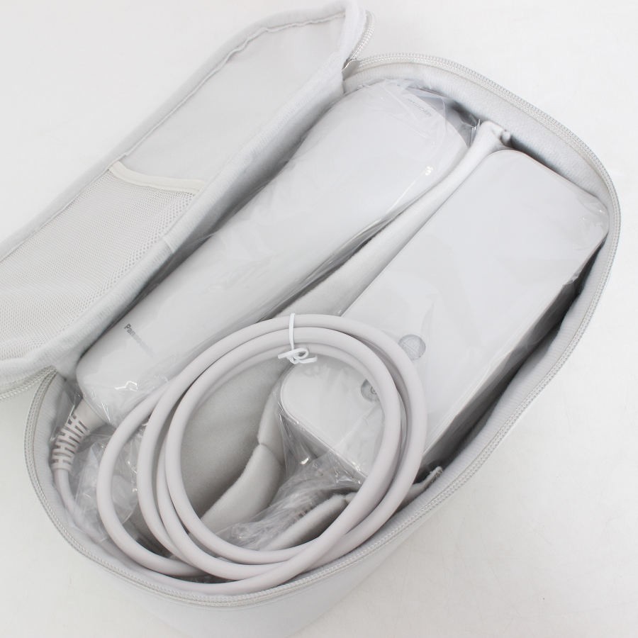【お買い物マラソン！限定クーポン】【未使用】【新品】パナソニック 光エステ ス...