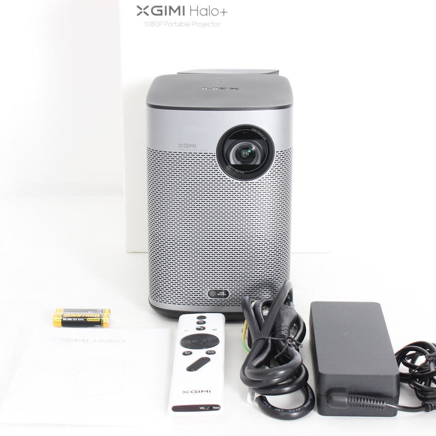 【美品】XGIMI Halo+ WM03A 