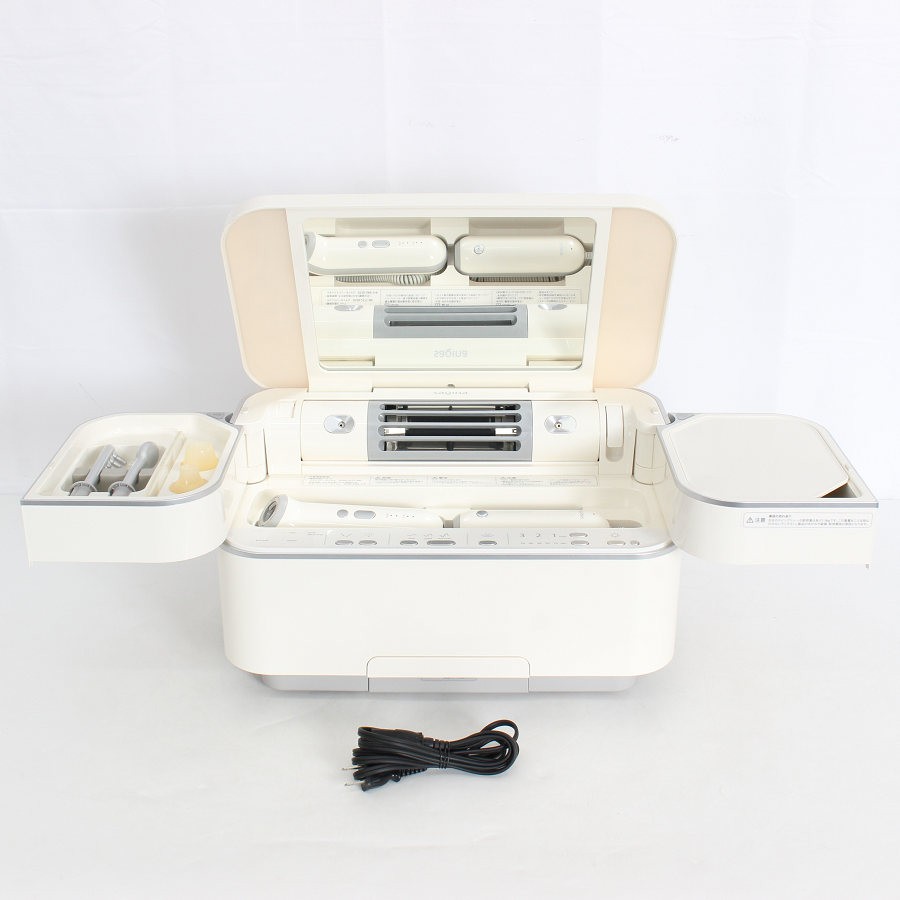 フヨウサキナ サキナビジュー saqina BIJOU 美顔器 美容機器 フェイスケア 本体 【中古 ...