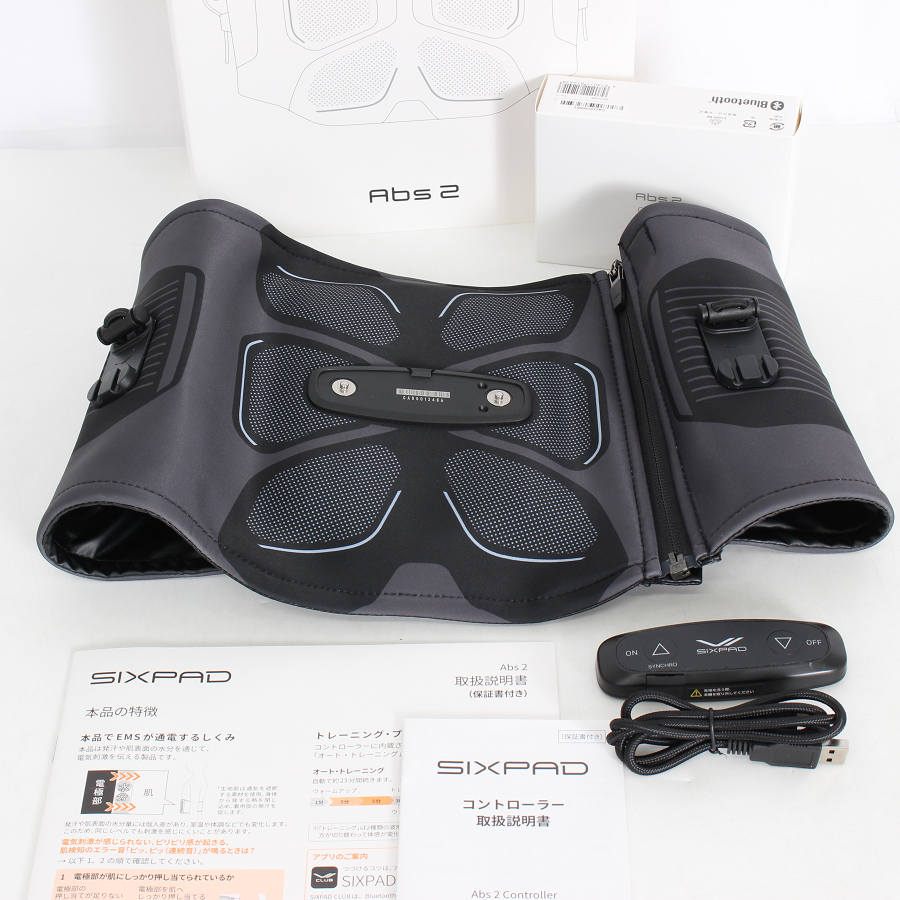 楽天市場】シックスパッド abs 2の通販