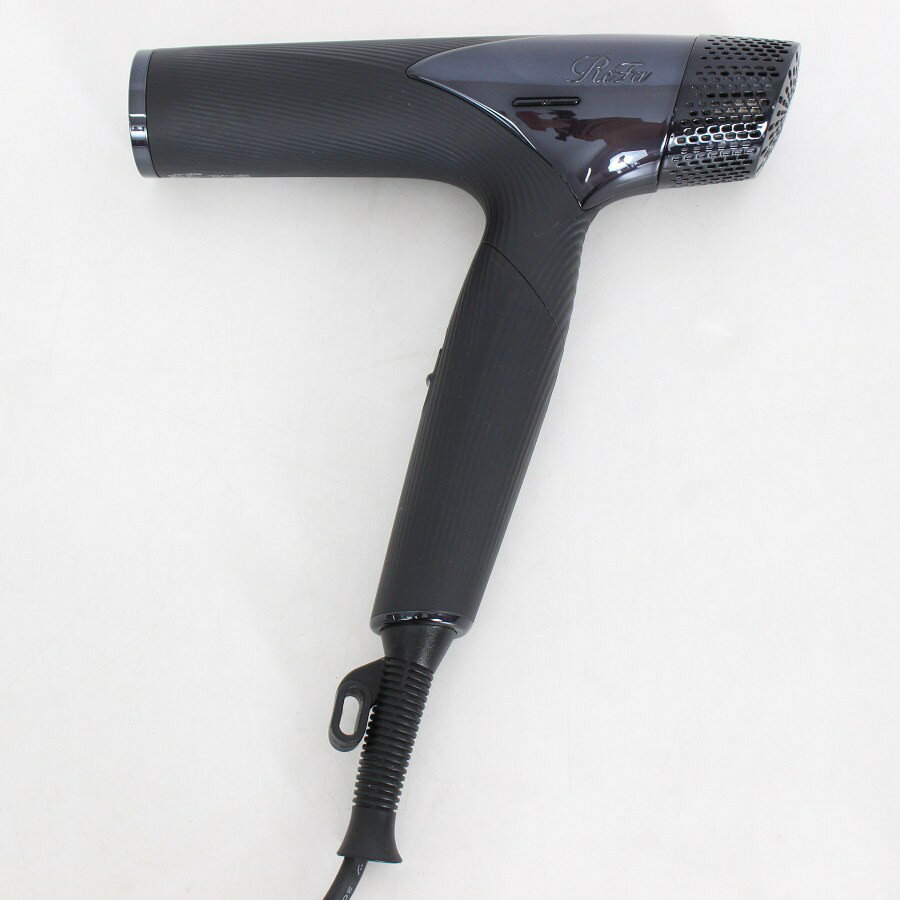 乐天商城 - MTG ReFa BEAUTECH DRYER SMART RE-AN-03A ブラック ヘアドライヤー リファビューテック ビューティック スマート 本体 【中古】
