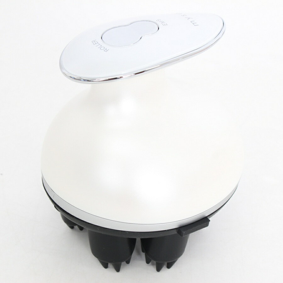 【美品】ヤーマン ミーゼ ニードルヘッドスパ EMS MS-33W myse YA-MAN 本体 【中古】