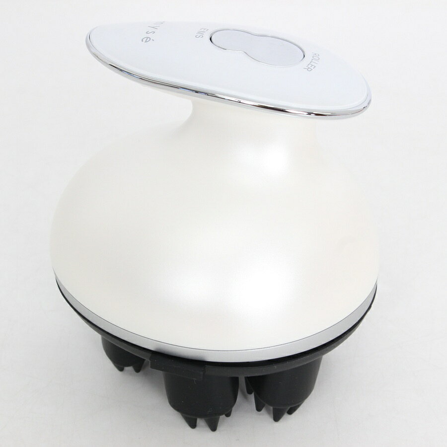 【美品】ヤーマン ミーゼ ニードルヘッドスパ EMS MS-33W myse YA-MAN 本体 【中古】