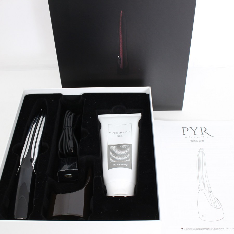 其它 - パイラナイト KY-PK-BR01 家庭用美容痩身機 PYR KNIGHT LINKS 本体 【中古】