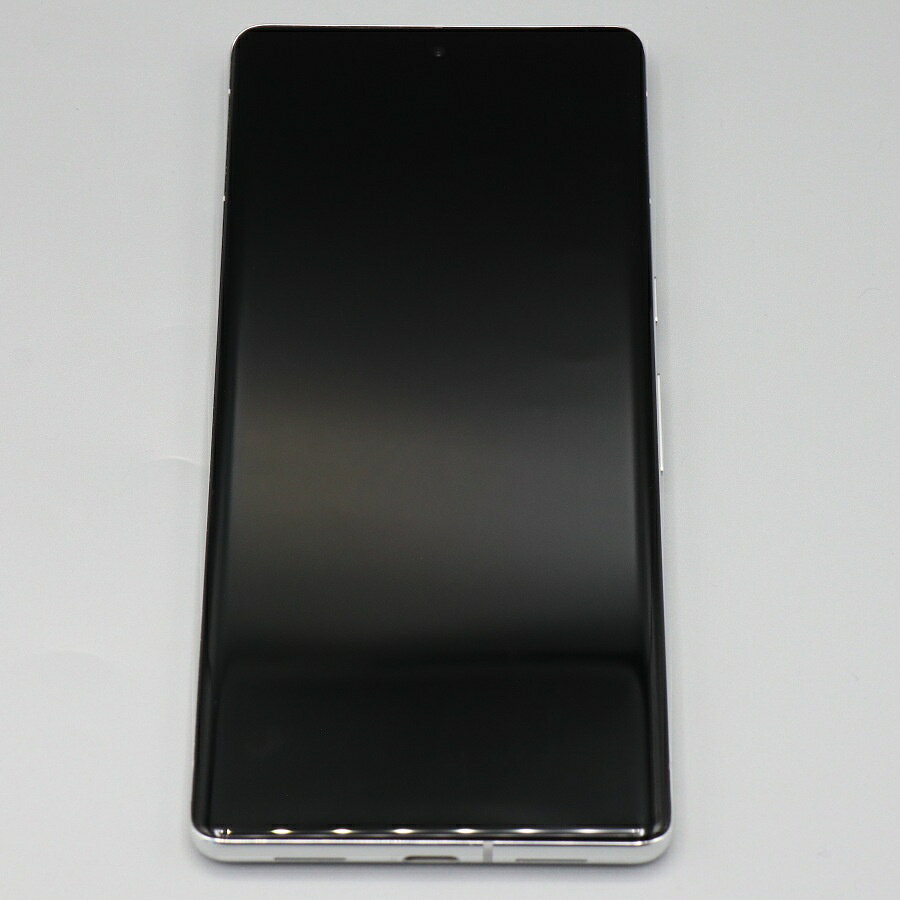 リファン楽天市場店の【美品】 Google Pixel 7 Pro 128GB GA03463-JP スノー アンドロイドスマートフォン スマホ グーグル ピクセル 本体 【中古】｜アングル2