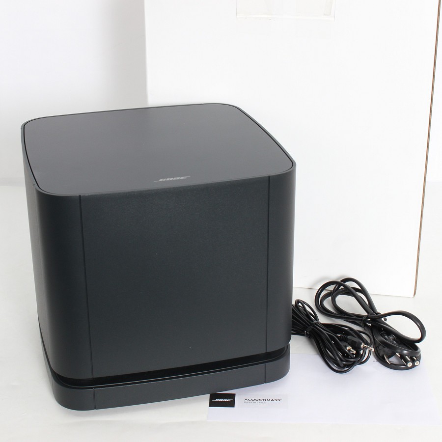 乐天商城 - 【美品】BOSE Bass Module 500 サブウーファー ホームシアター スピーカー ボーズ バス モジュール 本体 【中古】