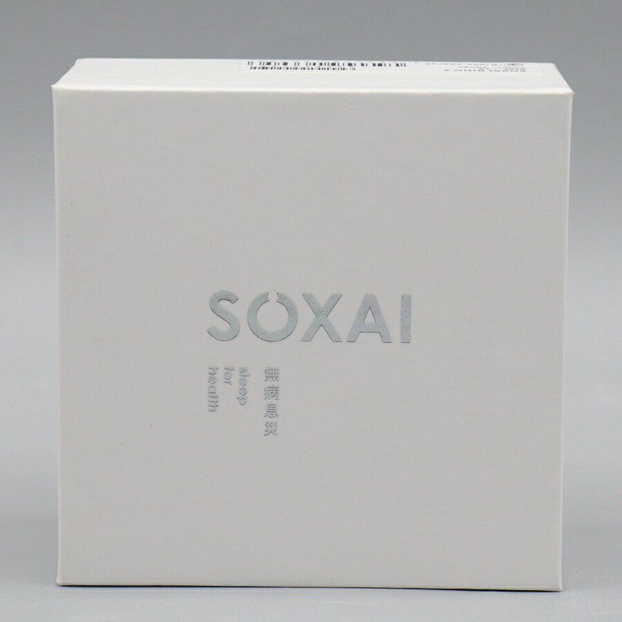 樂天商城 - 【お買い物マラソン！限定クーポン】【未使用】SOXAI RING 2 シルバー 16号 SOXAIRING2SL16 スマートリング ソクサイリング 本体