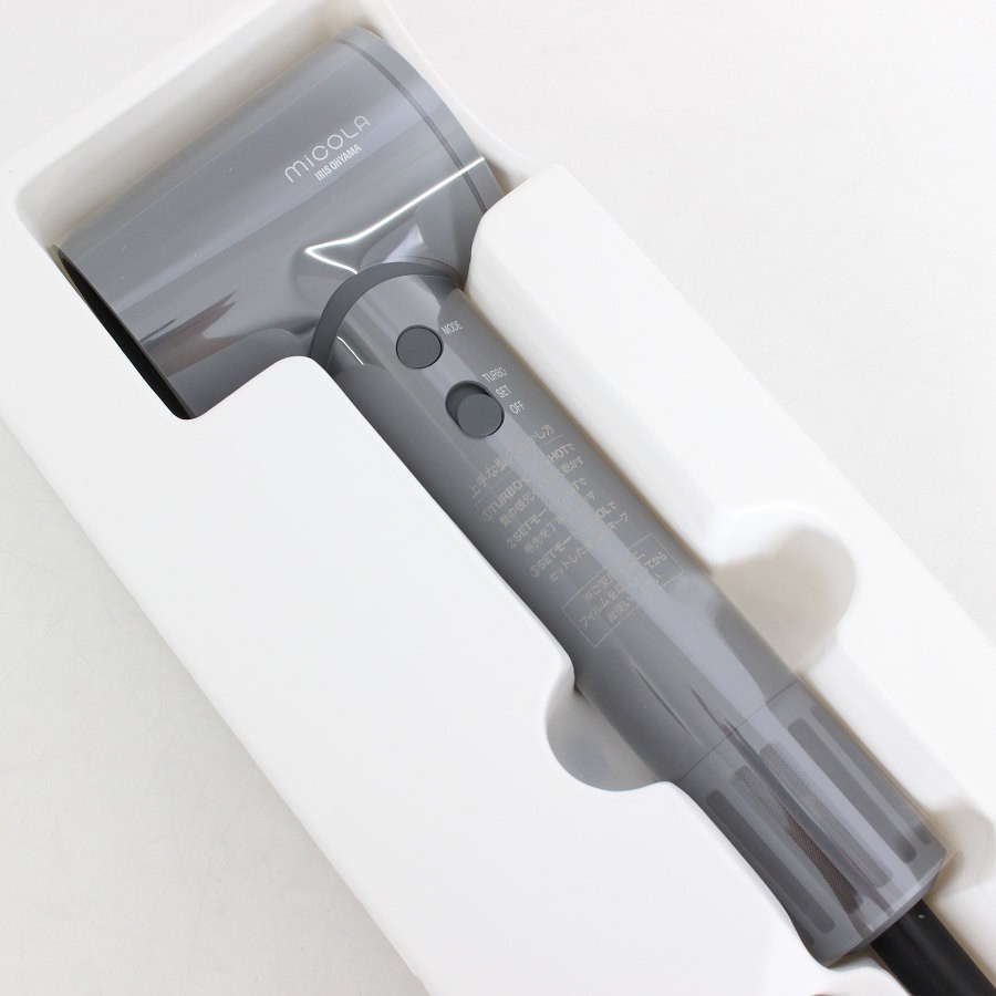 ヘアドライヤー MiCOLA HDR-M301 サムネイル6