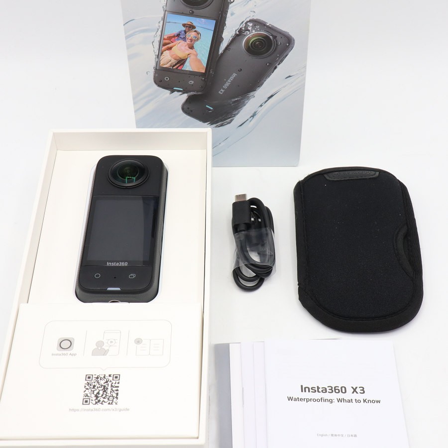 楽天市場】insta360 x3の通販