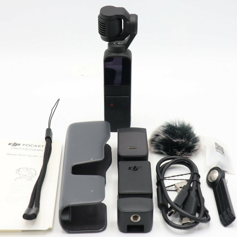 楽天市場】dji pocket 2 creator comboの通販