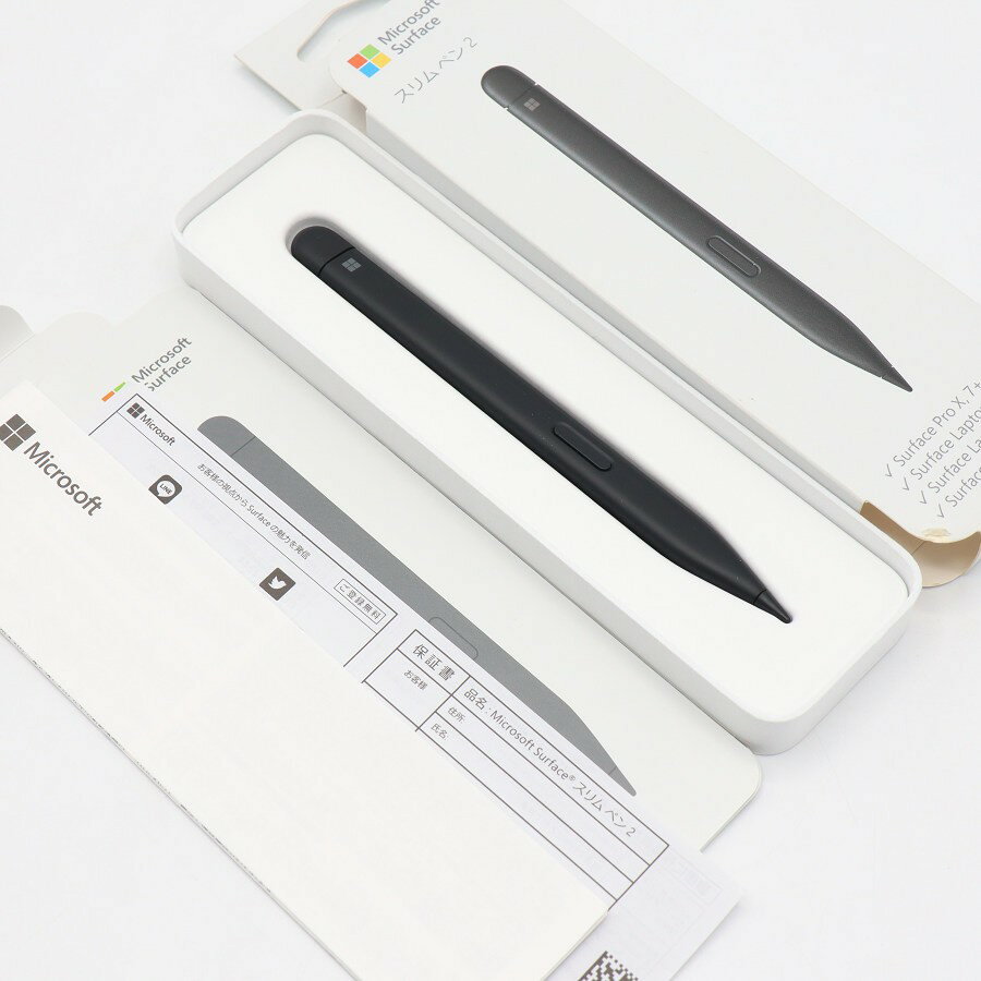 楽天市場】Surface スリム ペン 2 中古の通販