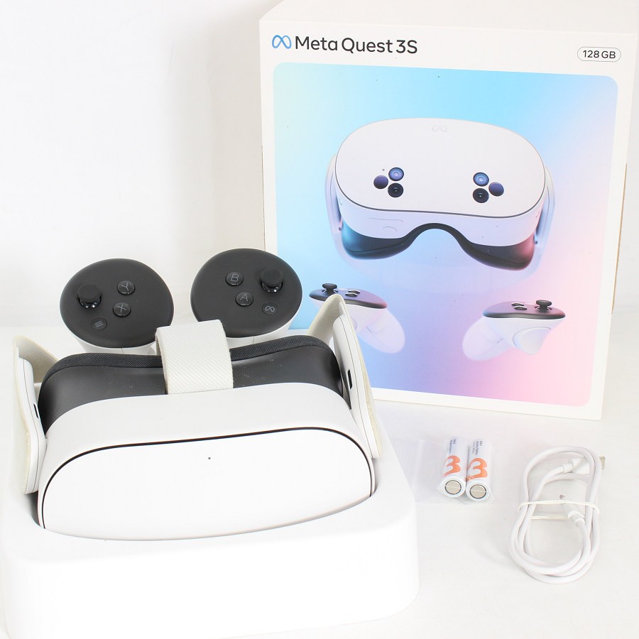 楽天市場】meta quest 3 128gbの通販