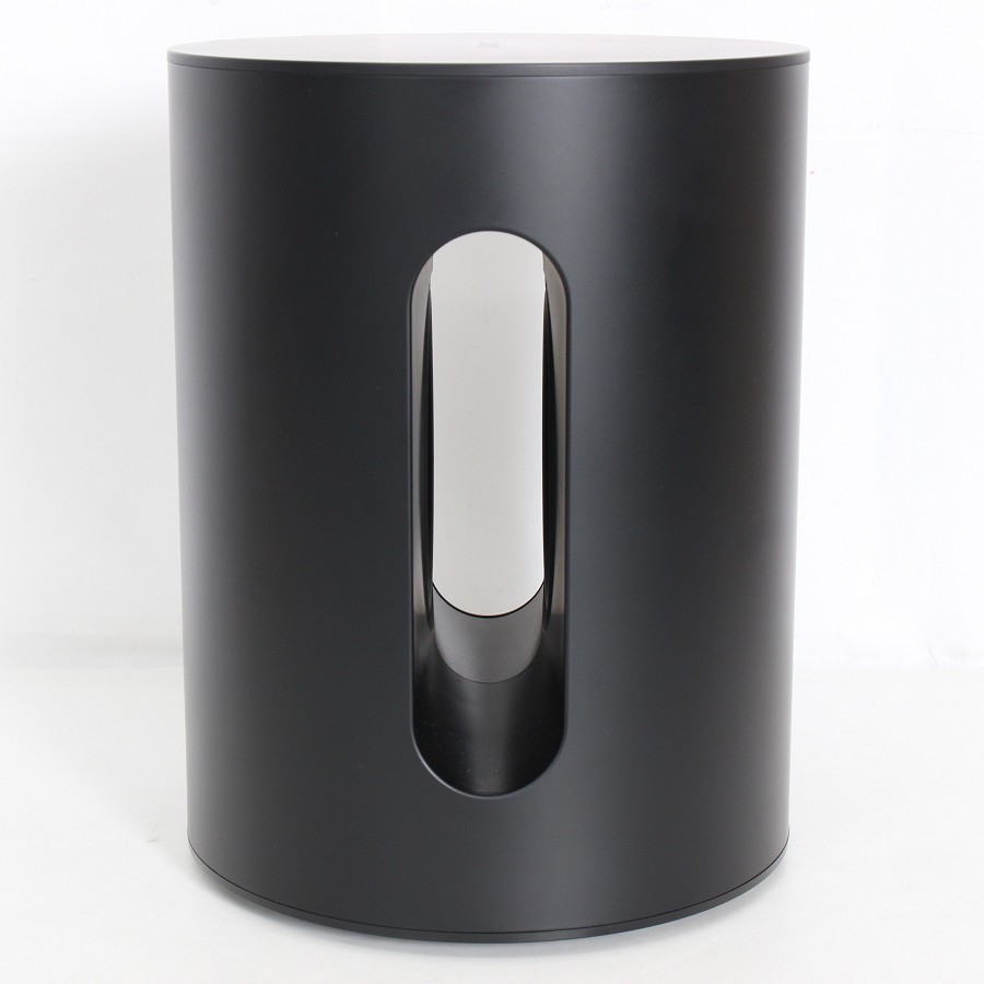 リファン楽天市場店のSonos Sub Mini SUBM1JP1BLK ブラック ワイヤレスサブウーファー ソノス サブ ミニ 本体 【中古】｜アングル2