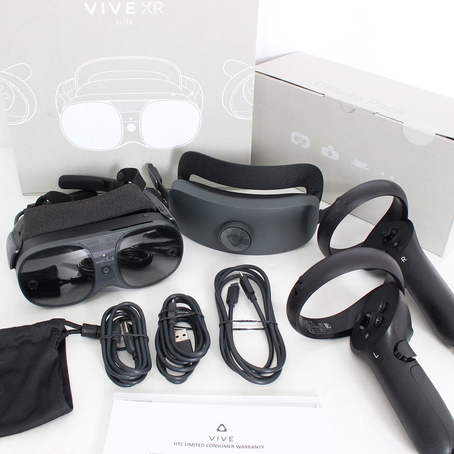 楽天市場】VIVE XR Eliteの通販