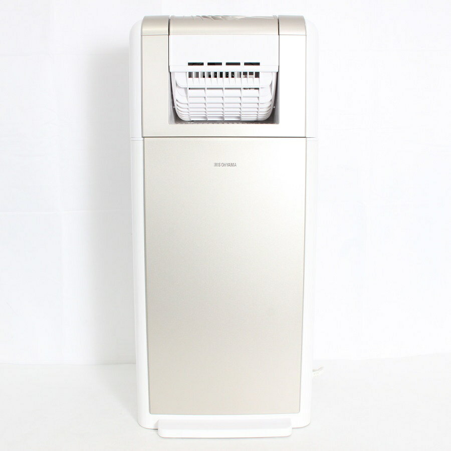 楽天市場】アイリスオーヤマ サーキュレーター付き除湿機 kijdc-l50の通販