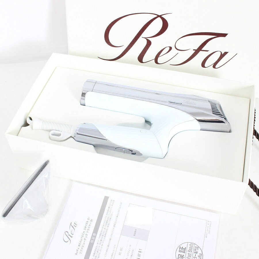 楽天市場】リファ ビューテック ドライヤー refa beautech dryer