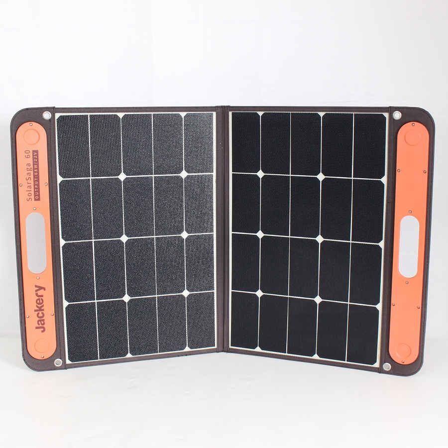 楽天市場】jackery solarsaga 60の通販