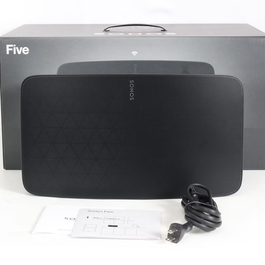 楽天市場】sonos fiveの通販