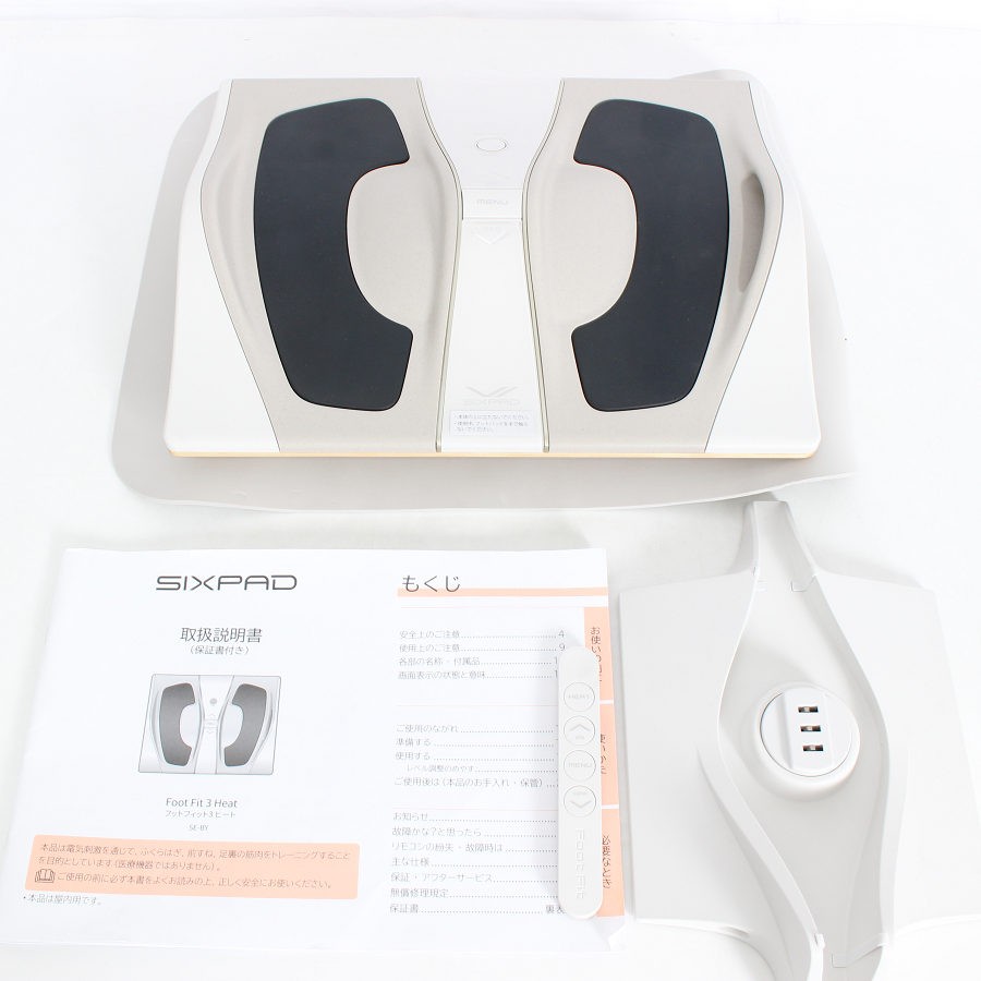 楽天市場】sixpad 中古の通販