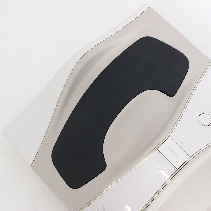 【美品】MTG SIXPAD Foot Fit 3 Heat SE-BY-02A ホワイト シックスパッド フットフ...