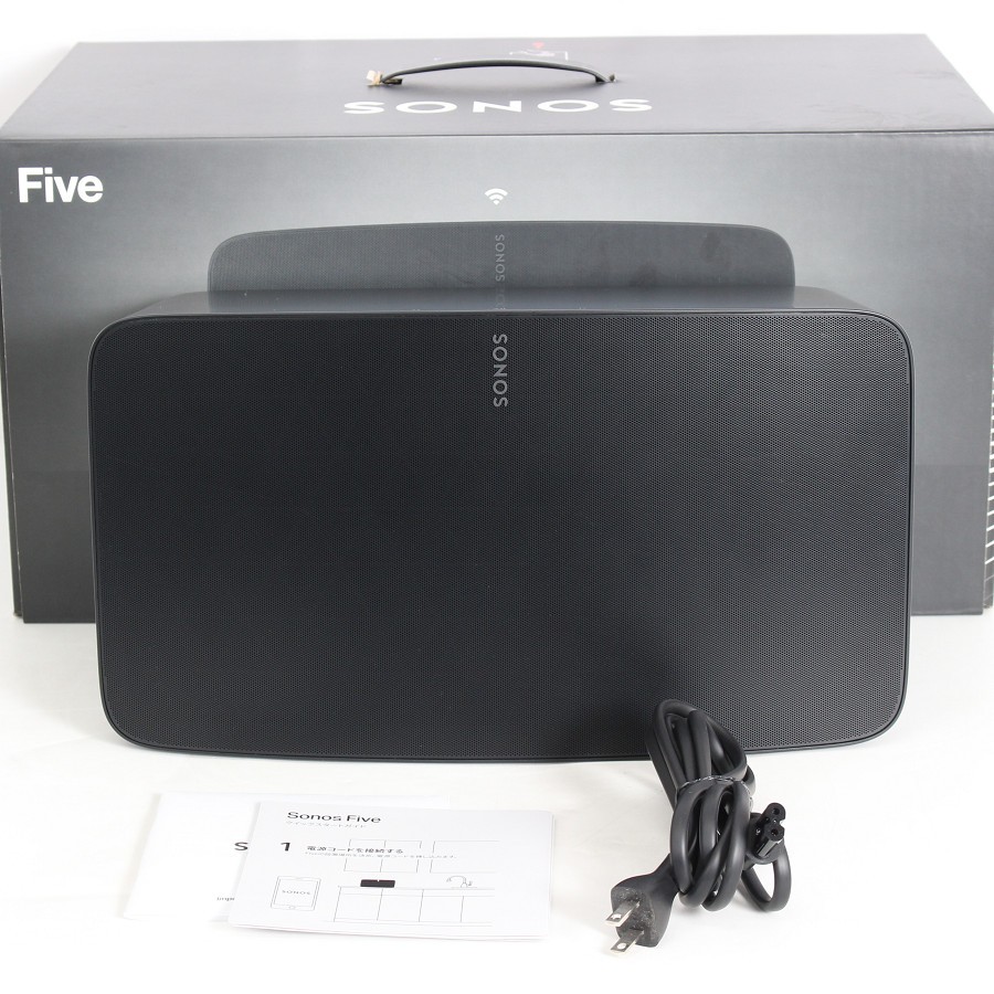 楽天市場】sonos fiveの通販