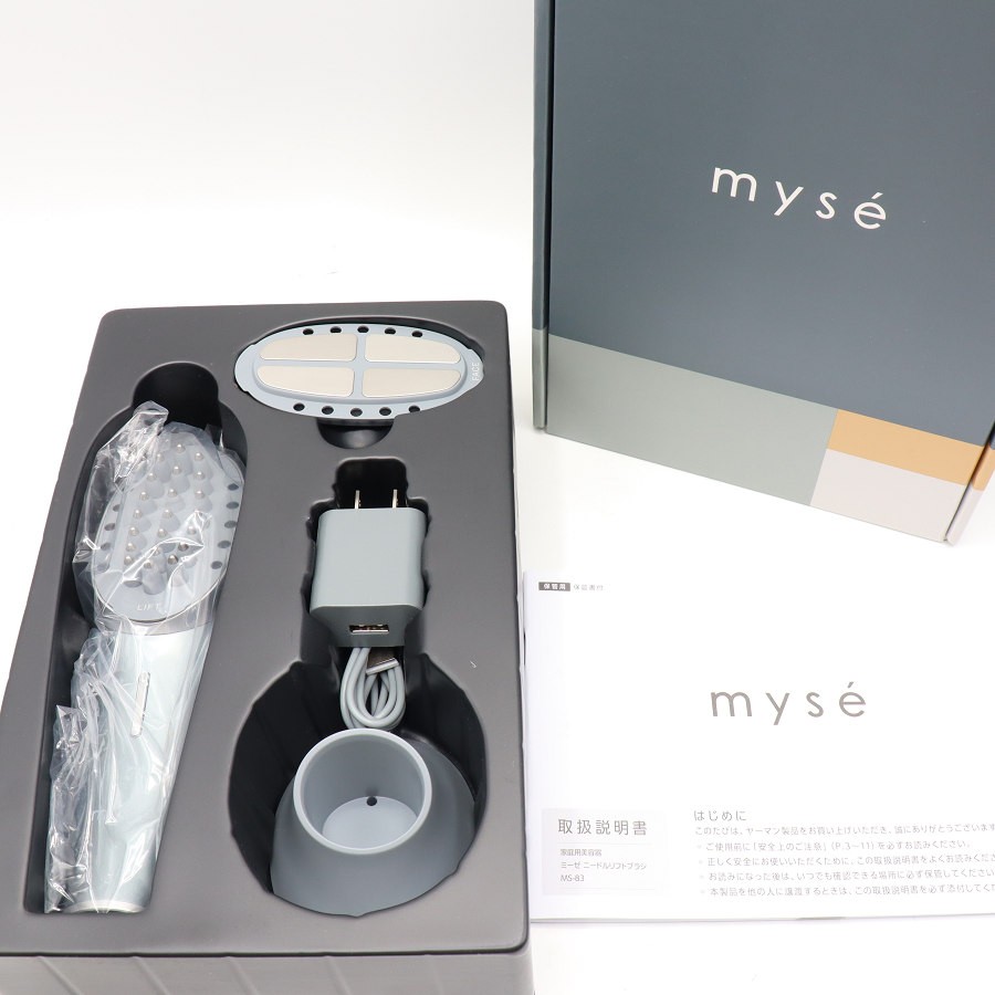 ヤーマン YFM18S 新品未使用品 楽天市場】ヤーマン 美顔器 中古の通販