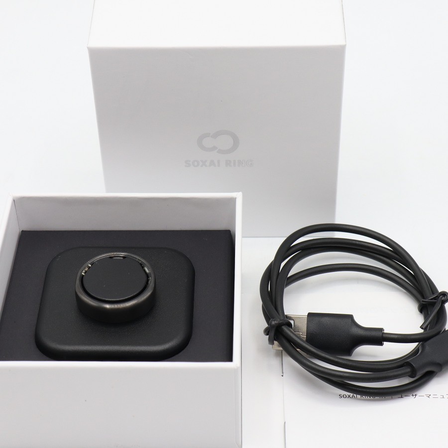 楽天市場】スマートリング soxaiの通販