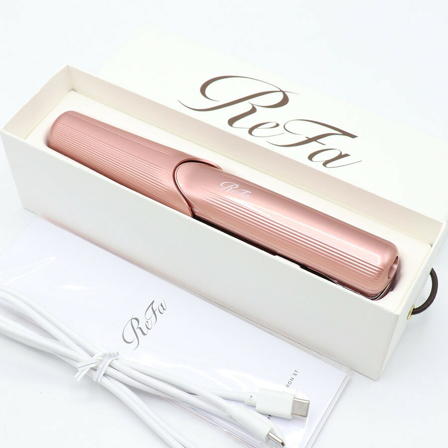 楽天市場】ReFa FINGER IRON STの通販