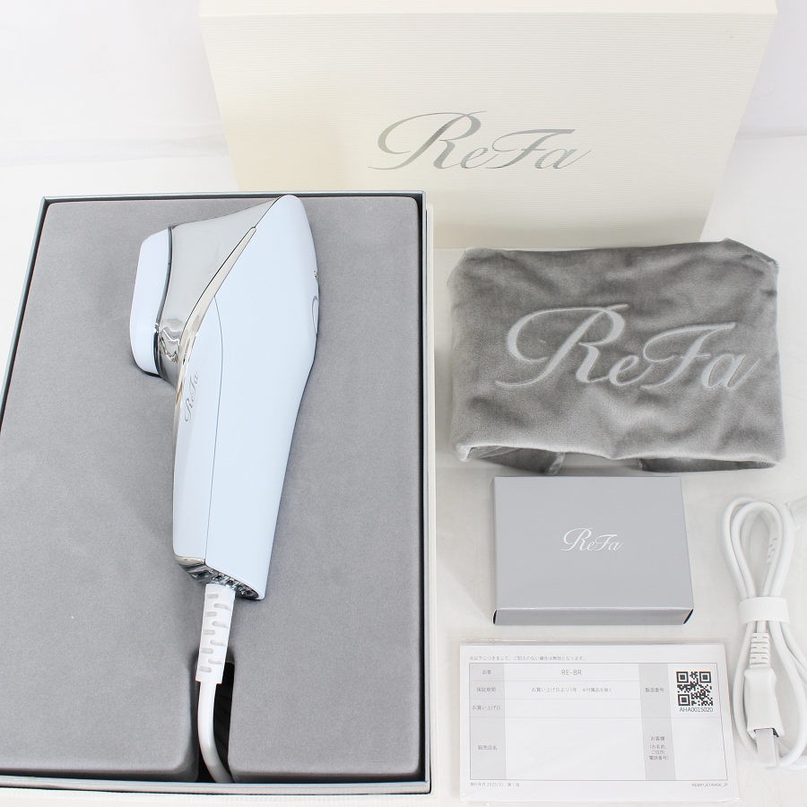 ReFa EPI W COOL（リファエピダブル クール）口コミI家庭用脱毛器