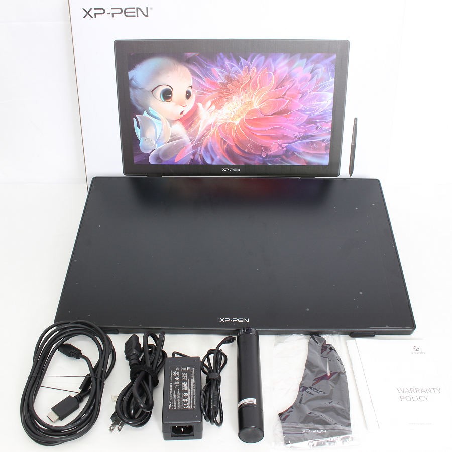 XP-Pen Artist22セカンド　液晶タブレット 21.5インチ おまけ付 楽天市場】】xp-pen artist22セカンド 21.5インチの通販
