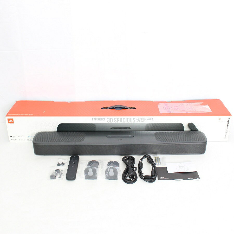 楽天市場】jbl bar 5．0 multibeamの通販