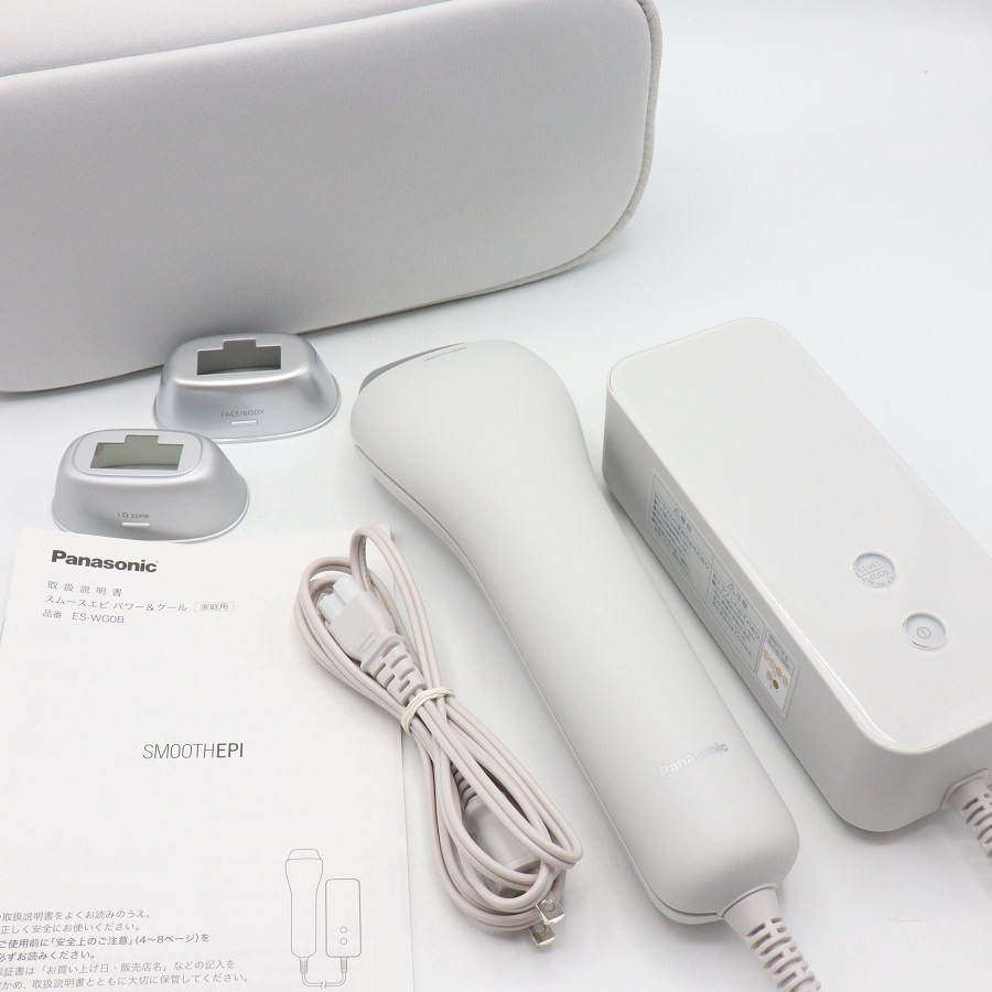 楽天市場】脱毛器 パナソニック（シリーズ光エステ（パナソニック