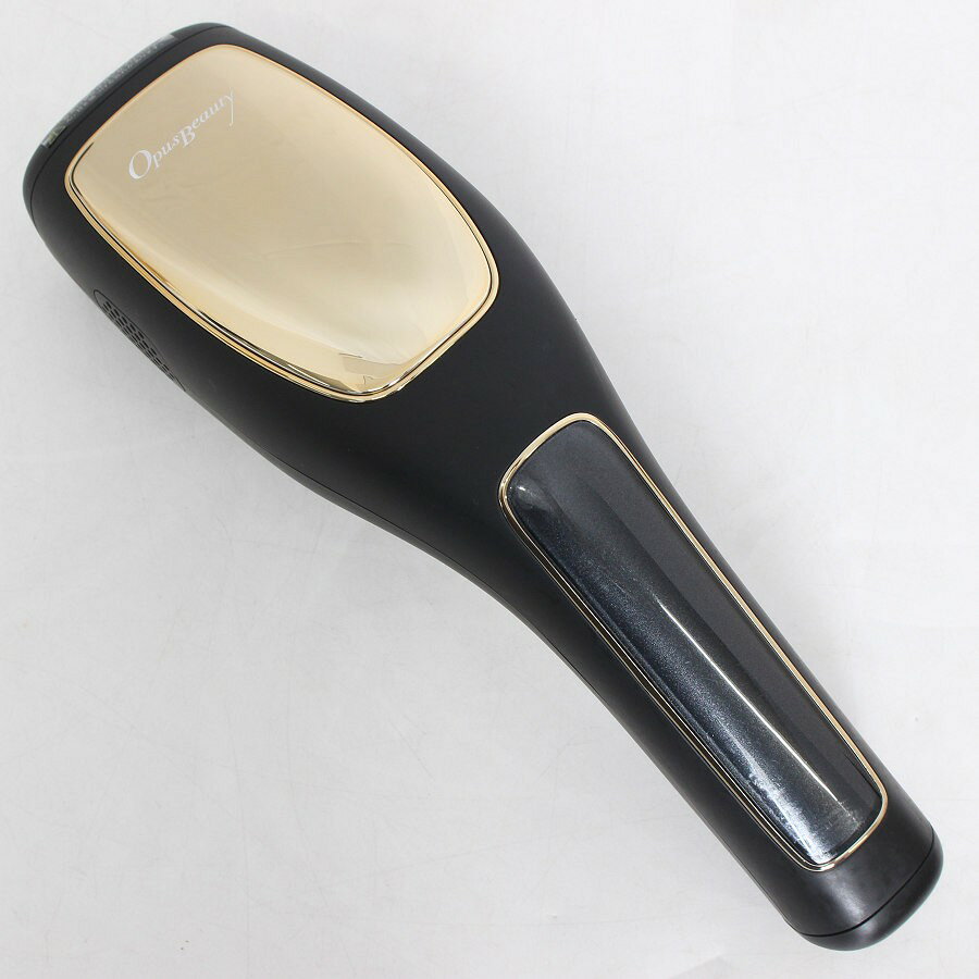 【お買い物マラソン限定クーポン】【美品】OPUS BEAUTY 03 家庭用脱毛器 KK009 ブ...