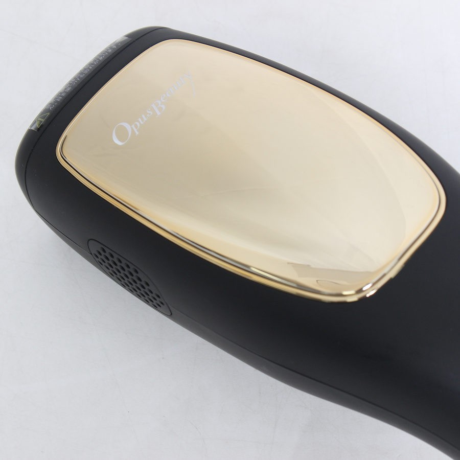 【お買い物マラソン限定クーポン】【美品】OPUS BEAUTY 03 家庭用脱毛器 KK009 ブ...