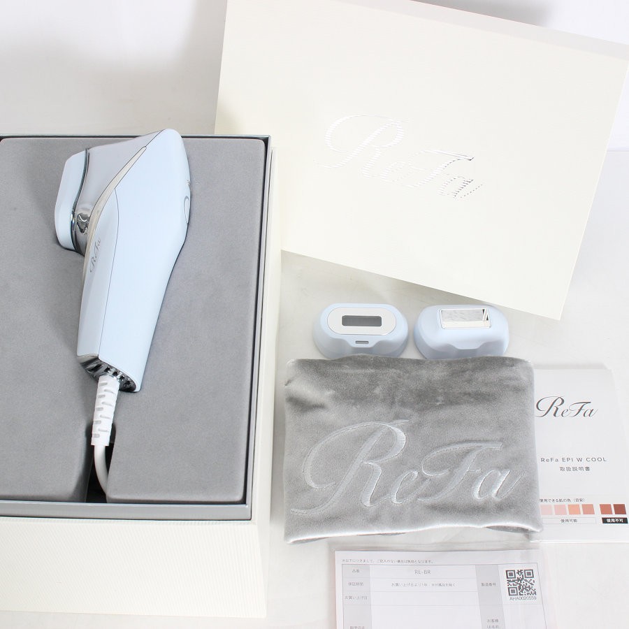 楽天市場】refa 脱毛器の通販