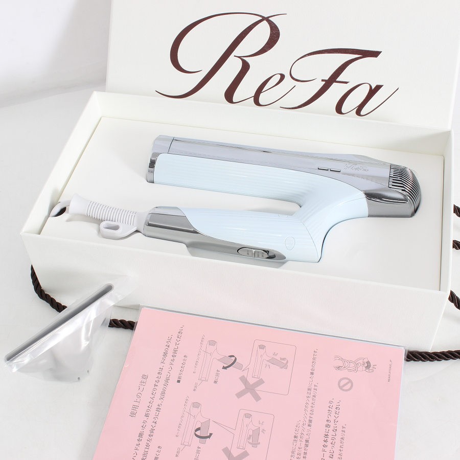 ReFa 新品未使用 楽天市場】リファ 未使用の通販