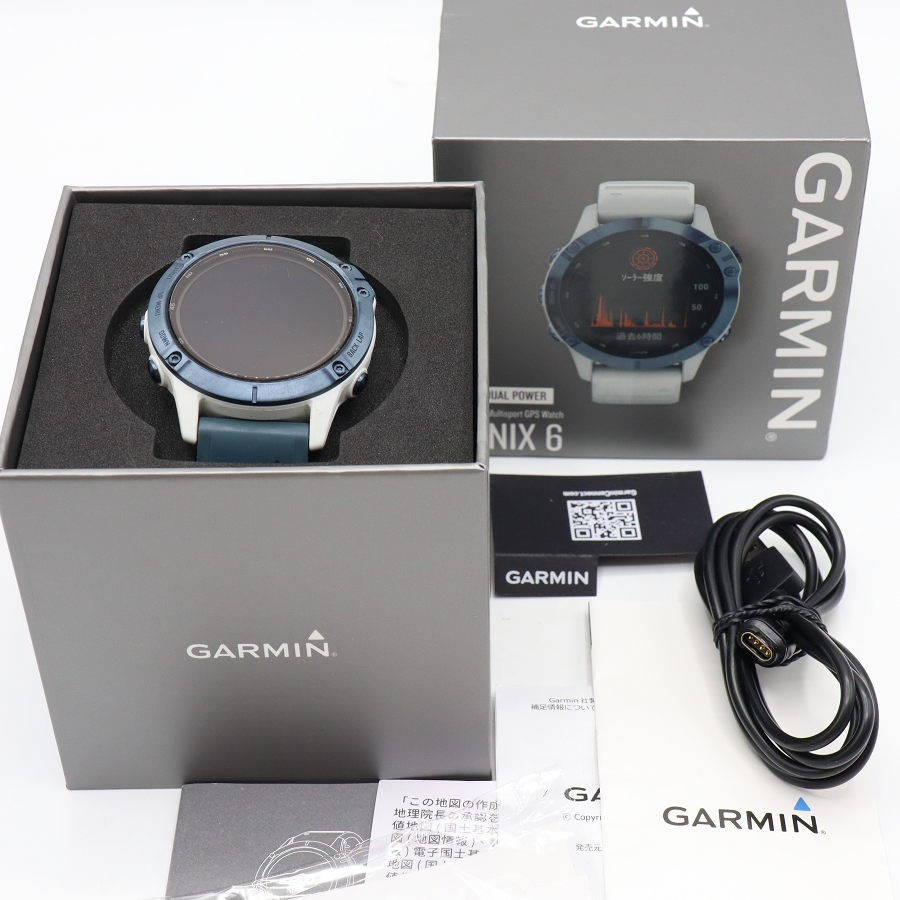 楽天市場】ガーミン fenix 中古の通販
