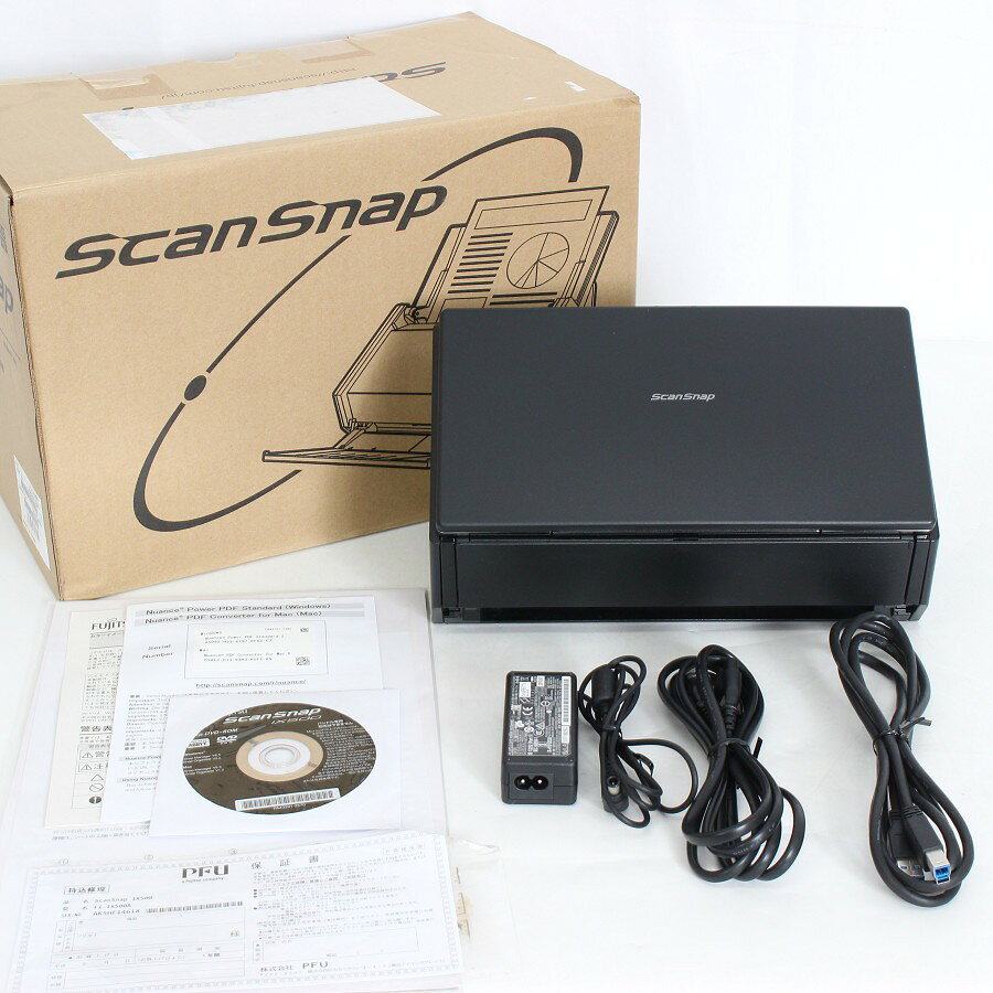 楽天市場】fujitsu fi－ix500a scansnap ix500の通販