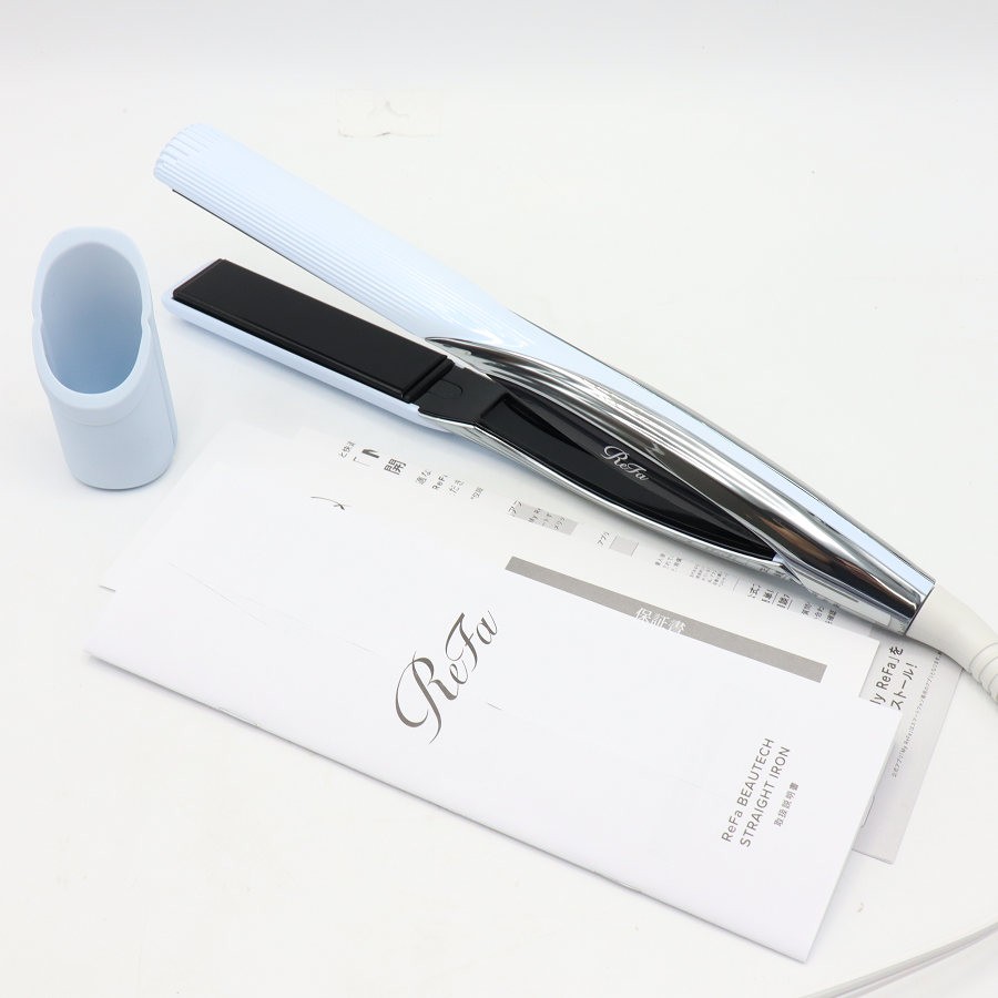 楽天市場】refa refa beautech straight iron（リファビューテック